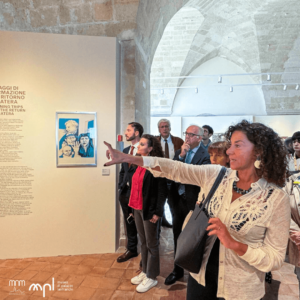 Inaugurazione Museo Palazzo Lanfranchi a Matera