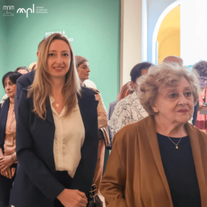 Inaugurazione Museo Palazzo Lanfranchi a Matera