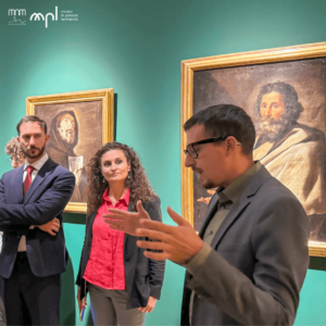 Inaugurazione Museo Palazzo Lanfranchi a Matera