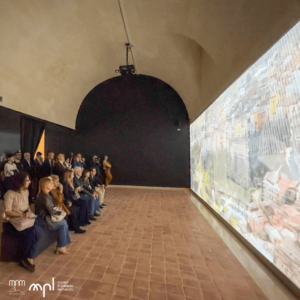 Inaugurazione Museo Palazzo Lanfranchi a Matera