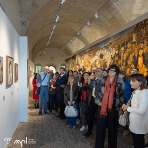 Inaugurazione Museo Palazzo Lanfranchi a Matera